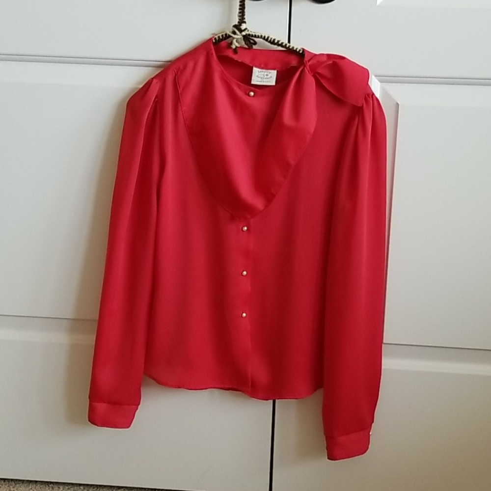 Women's Langtry Western Style Blouse